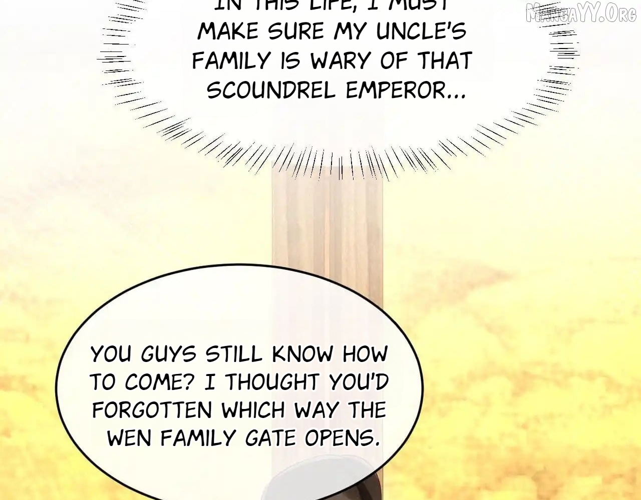 On Our Wedding Night, I Got Pregnant with the Chief Warden’s Child Chapter 34 - page 30